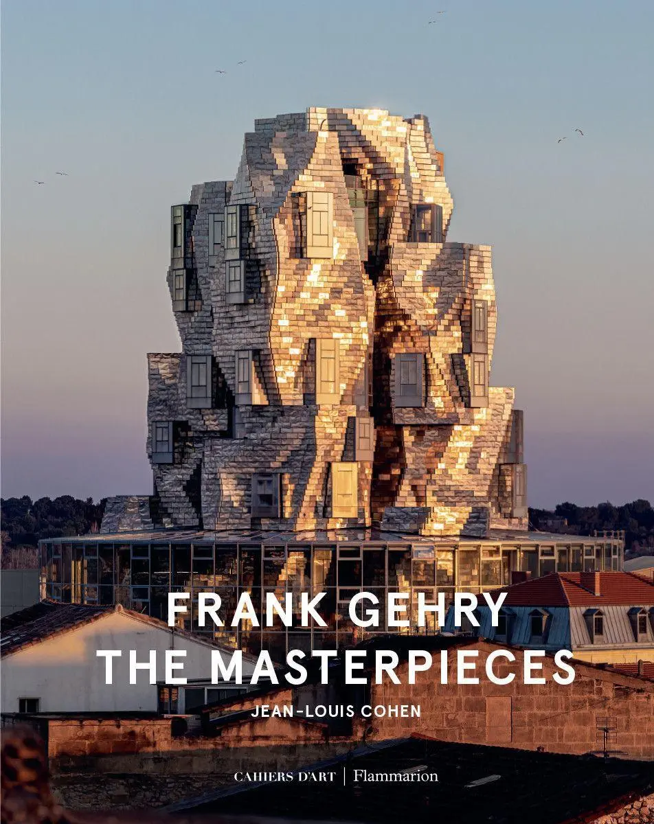 Cover: 9782080248503 | Frank Gehry: The Masterpieces | Jean-Louis Cohen | Buch | Gebunden