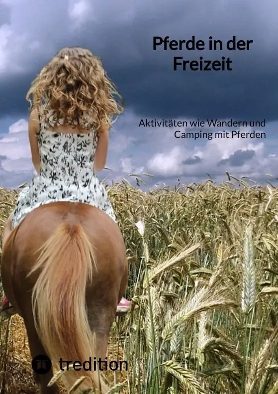 Cover: 9783347858503 | Pferde in der Freizeit | Moritz | Taschenbuch | 68 S. | Deutsch | 2023