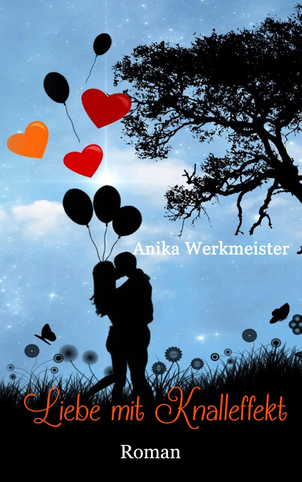 Cover: 9783739208503 | Liebe mit Knalleffekt | Anika Werkmeister | Taschenbuch | 276 S.