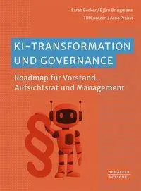 Cover: 9783791068503 | KI-Transformation und Governance | Sarah J. Becker (u. a.) | Buch