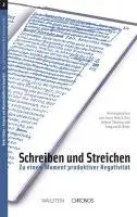 Cover: 9783835308503 | Schreiben und Streichen | Lucas Marco Gisi | Taschenbuch | 360 S.