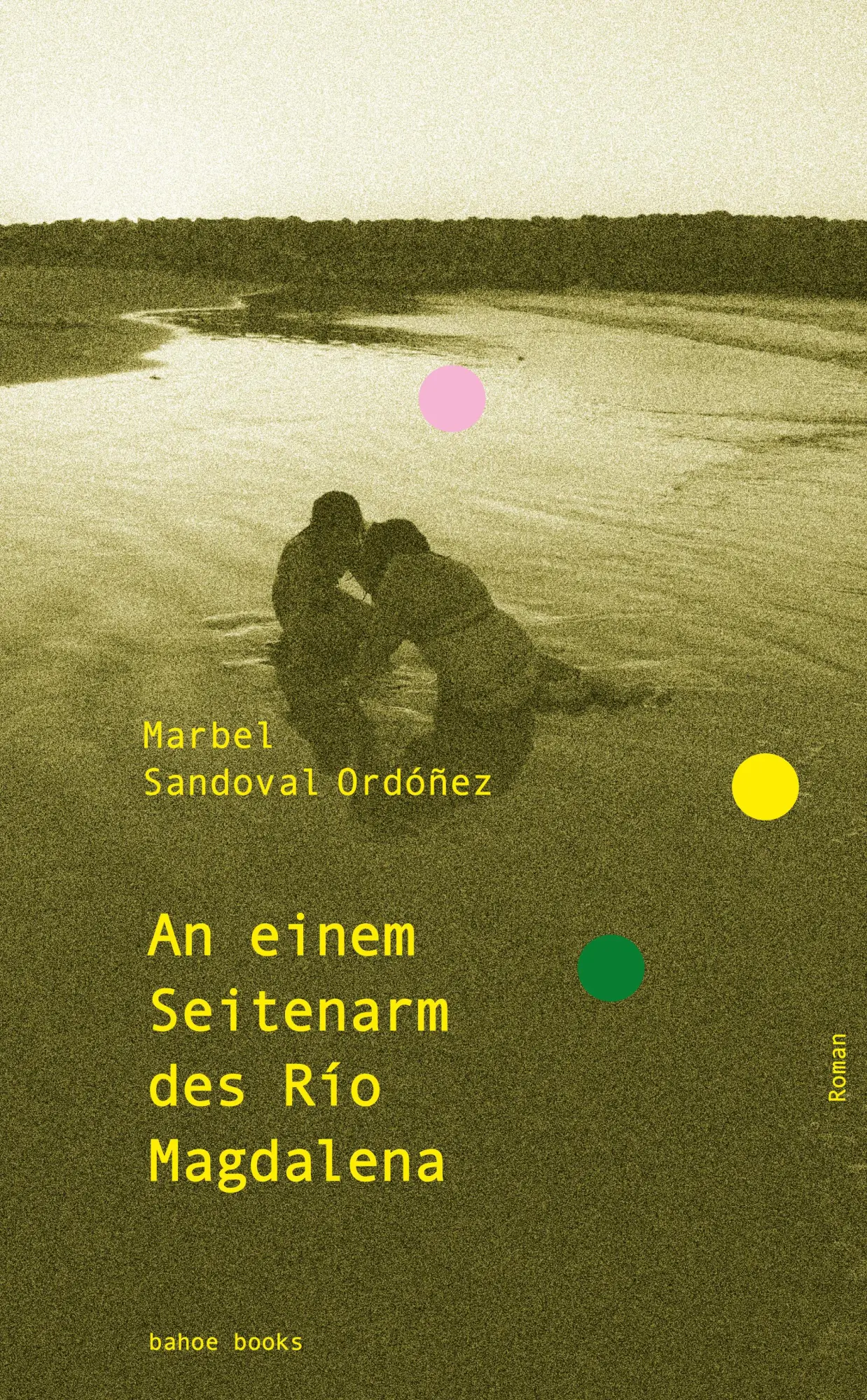 Cover: 9783903478503 | An einem Seitenarm des Río Magdalena | Marbel Sandoval Ordóñez | Buch