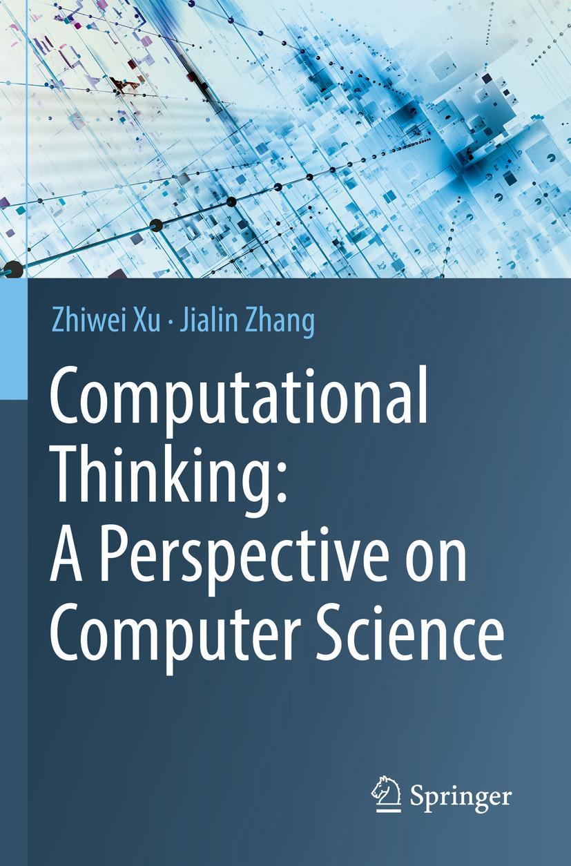Cover: 9789811638503 | Computational Thinking: A Perspective on Computer Science | Buch