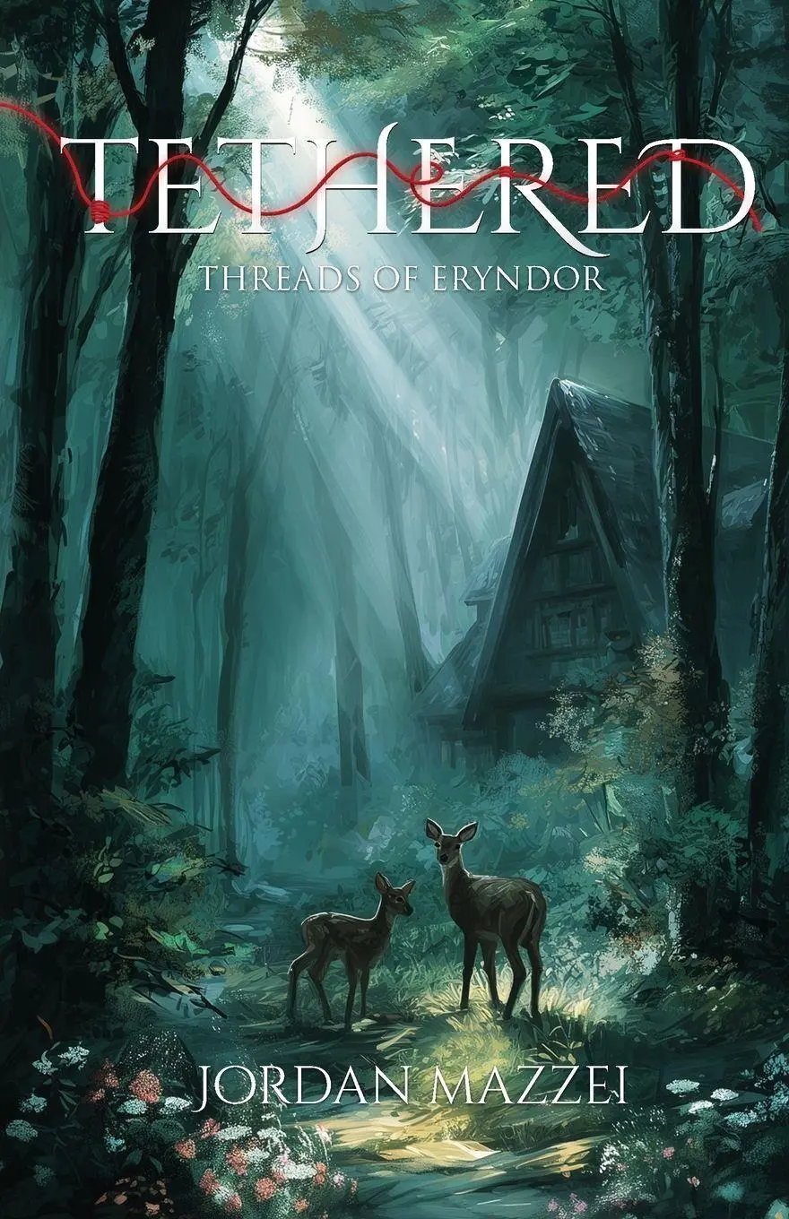 Cover: 9798994508503 | Tethered | Jordan Mazzei | Taschenbuch | Englisch | 2026