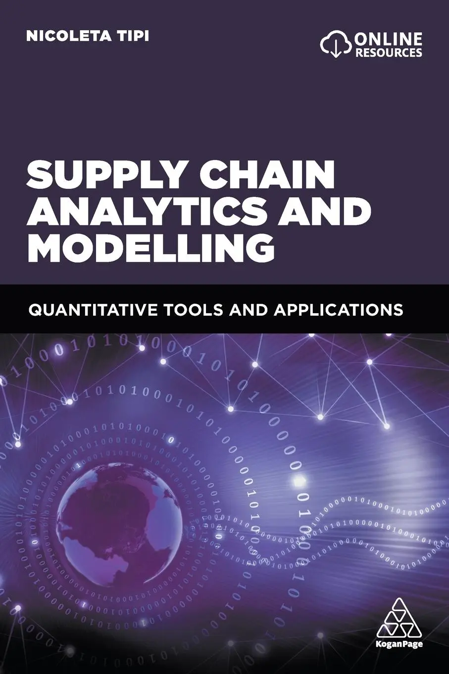 Cover: 9780749498603 | Supply Chain Analytics and Modelling | Nicoleta Tipi | Taschenbuch