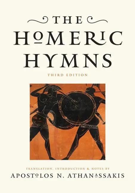 Cover: 9781421438603 | The Homeric Hymns | Apostolos N. Athanassakis | Taschenbuch | Englisch