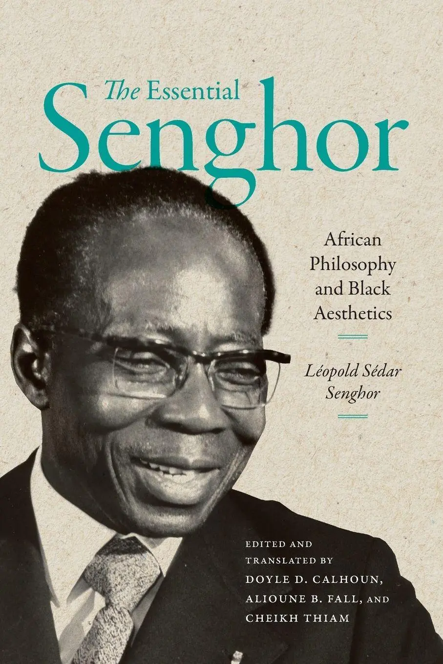 Cover: 9781478038603 | The Essential Senghor | African Philosophy and Black Aesthetics | Buch
