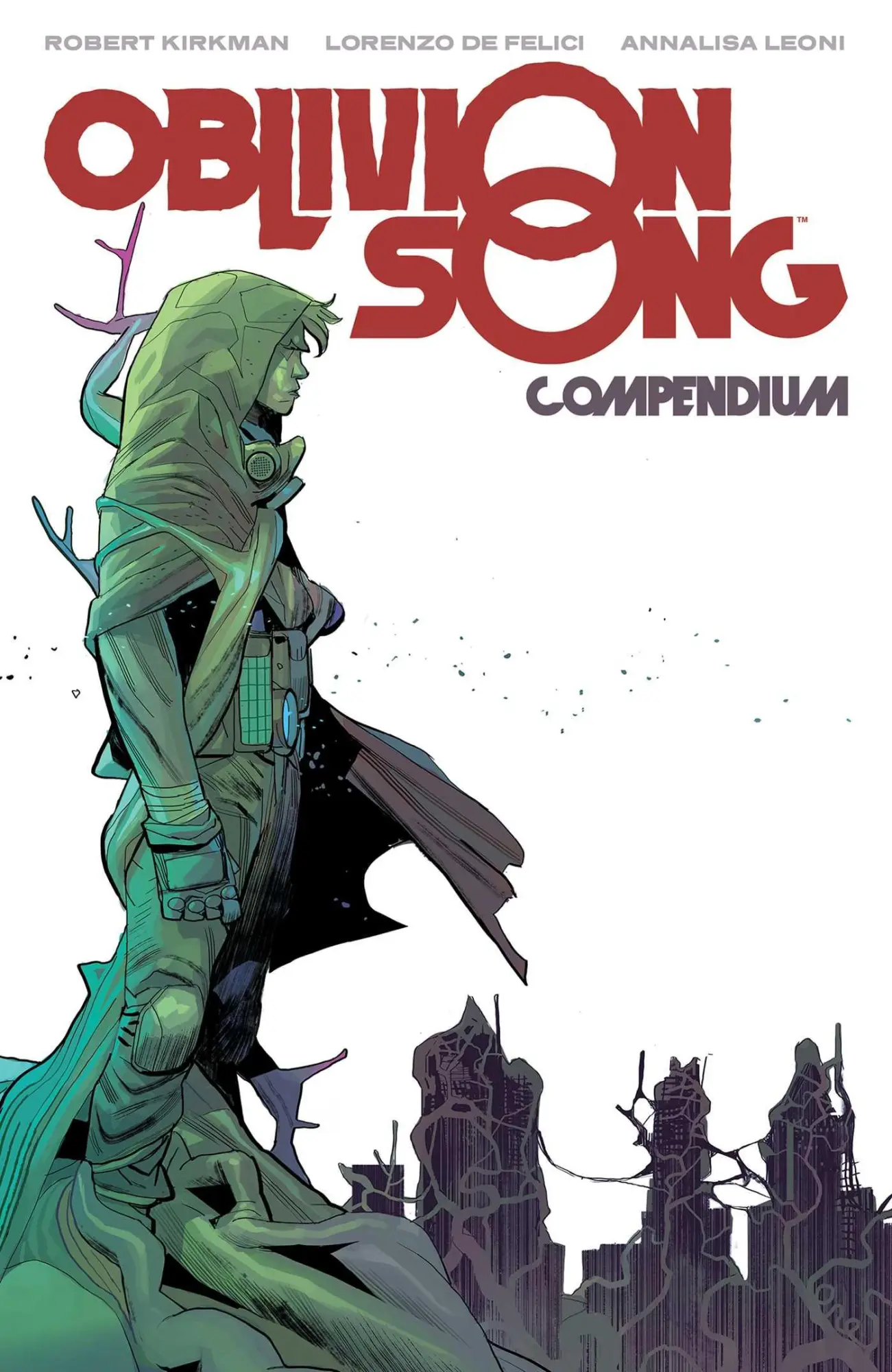 Cover: 9781534398603 | Oblivion Song Compendium | Robert Kirkman | Taschenbuch | Englisch