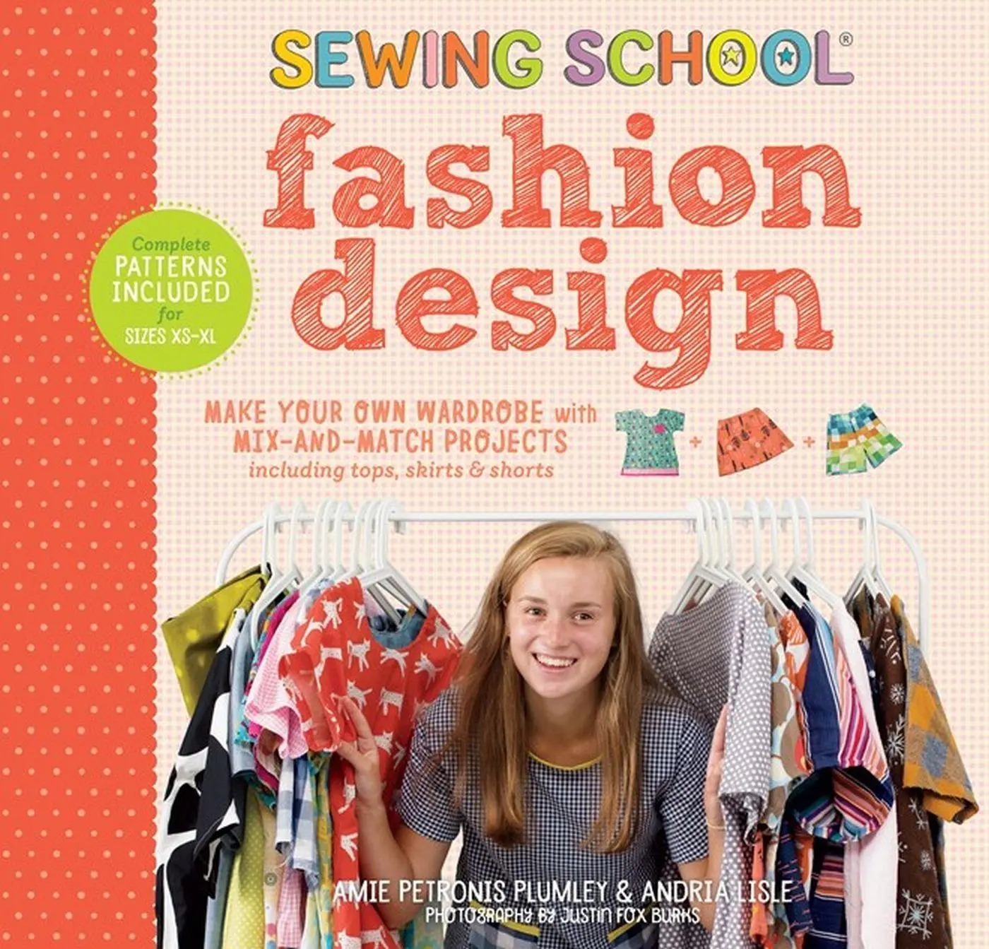 Cover: 9781612128603 | Sewing School: Fashion Design | Amie Petronis Plumley (u. a.) | Buch