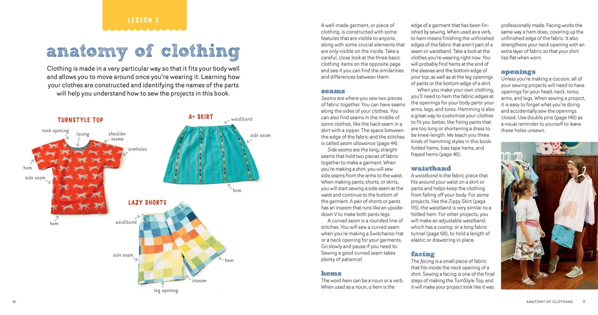 Bild: 9781612128603 | Sewing School ® Fashion Design | Amie Petronis Plumley (u. a.) | Buch