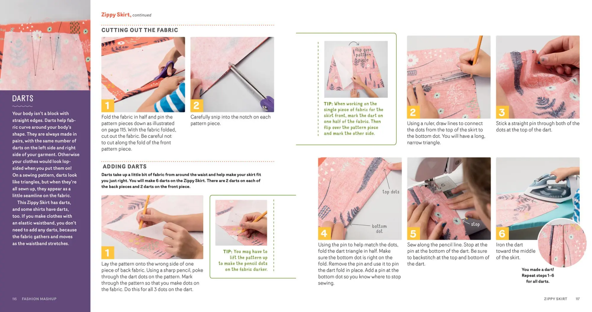 Bild: 9781612128603 | Sewing School ® Fashion Design | Amie Petronis Plumley (u. a.) | Buch