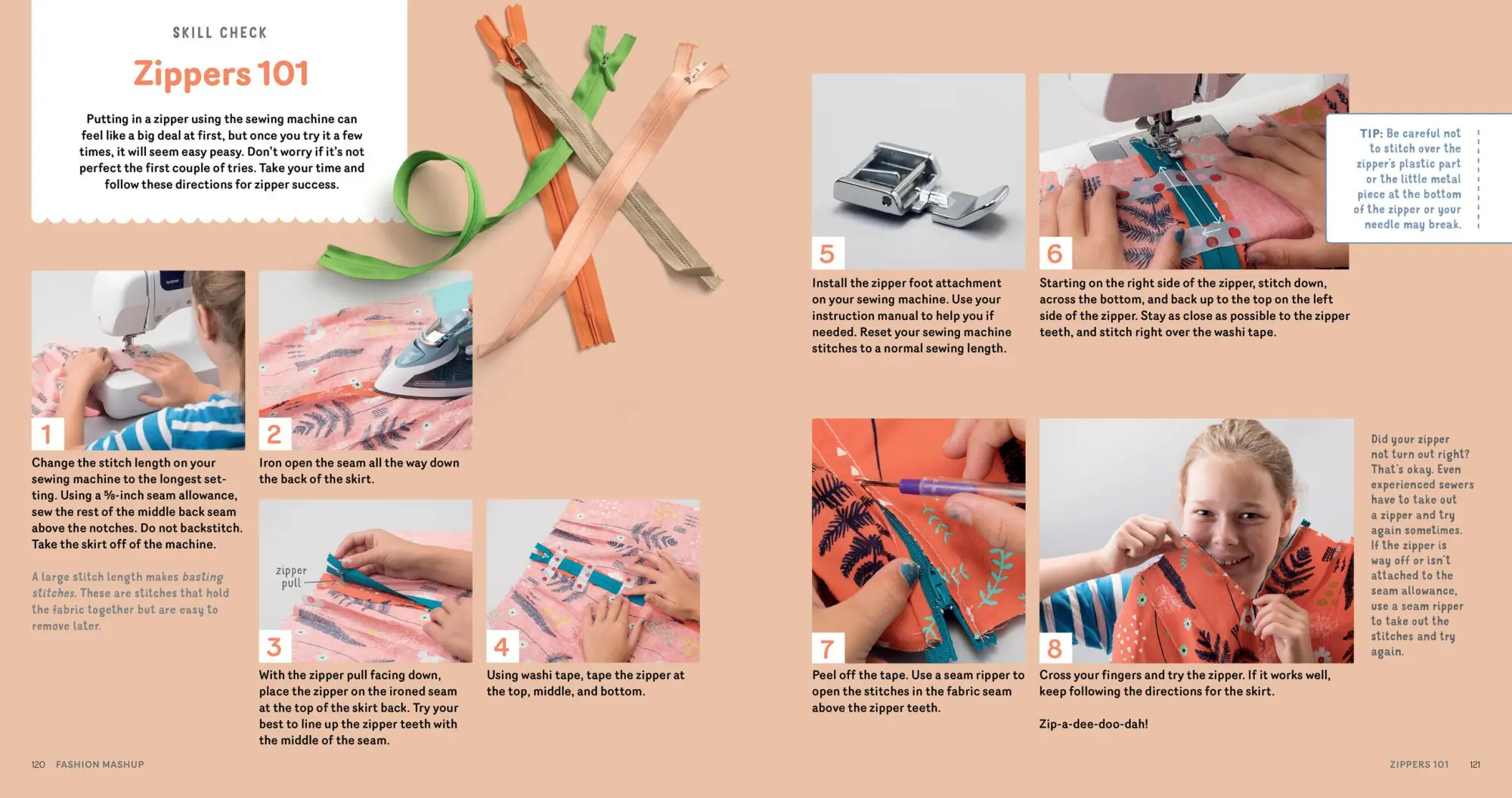 Bild: 9781612128603 | Sewing School ® Fashion Design | Amie Petronis Plumley (u. a.) | Buch