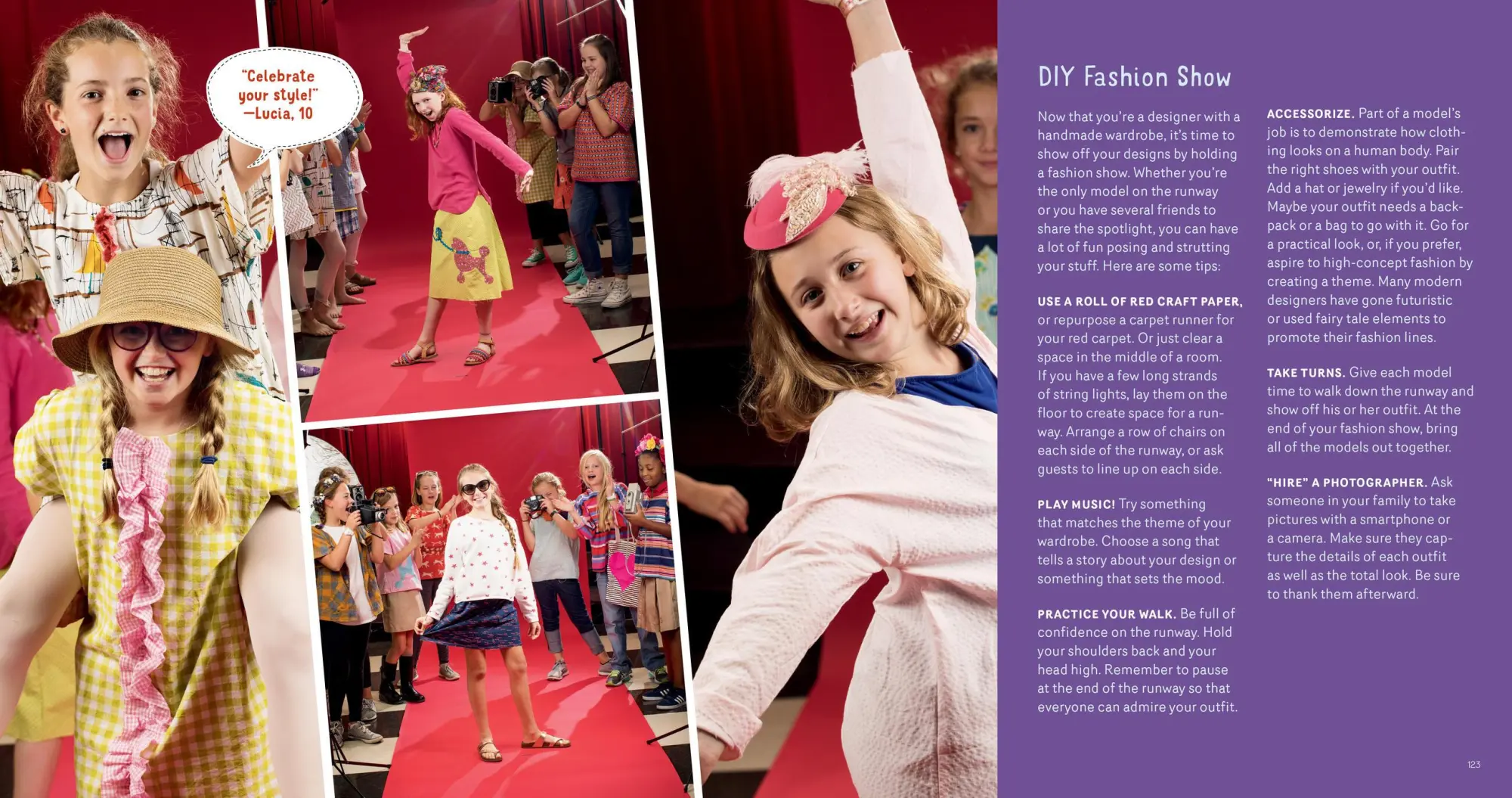 Bild: 9781612128603 | Sewing School ® Fashion Design | Amie Petronis Plumley (u. a.) | Buch