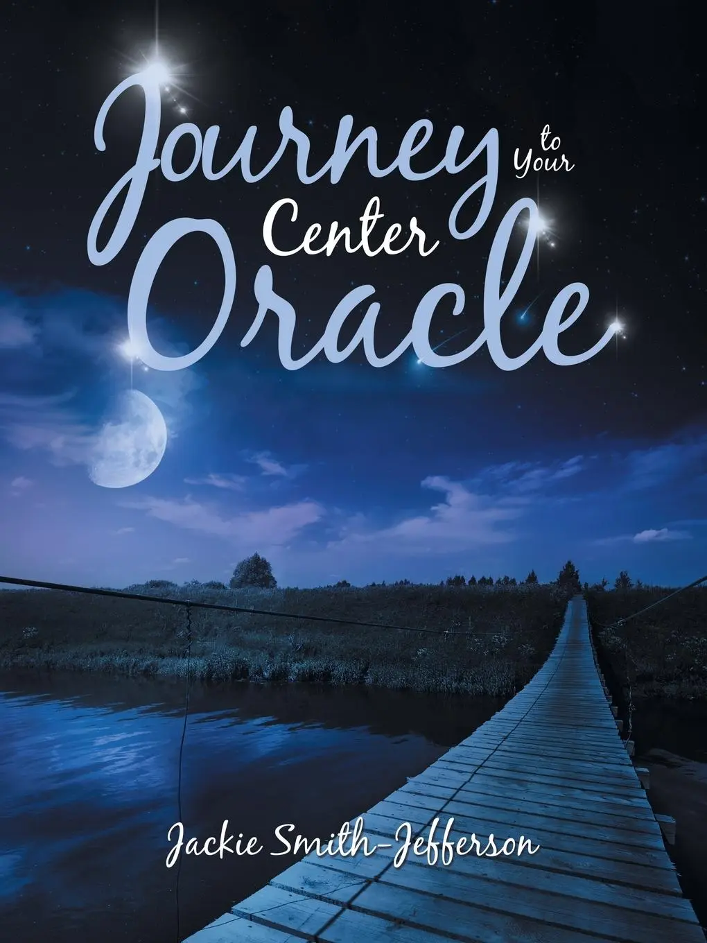 Cover: 9781982258603 | Journey to Your Center Oracle | Jackie Smith-Jefferson | Taschenbuch