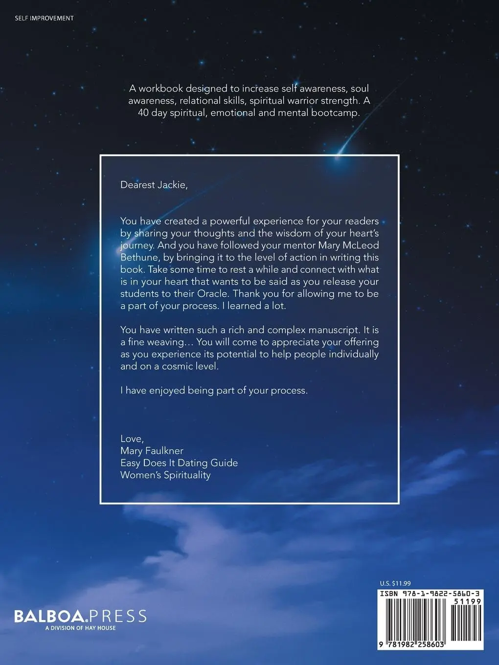 Rückseite: 9781982258603 | Journey to Your Center Oracle | Jackie Smith-Jefferson | Taschenbuch