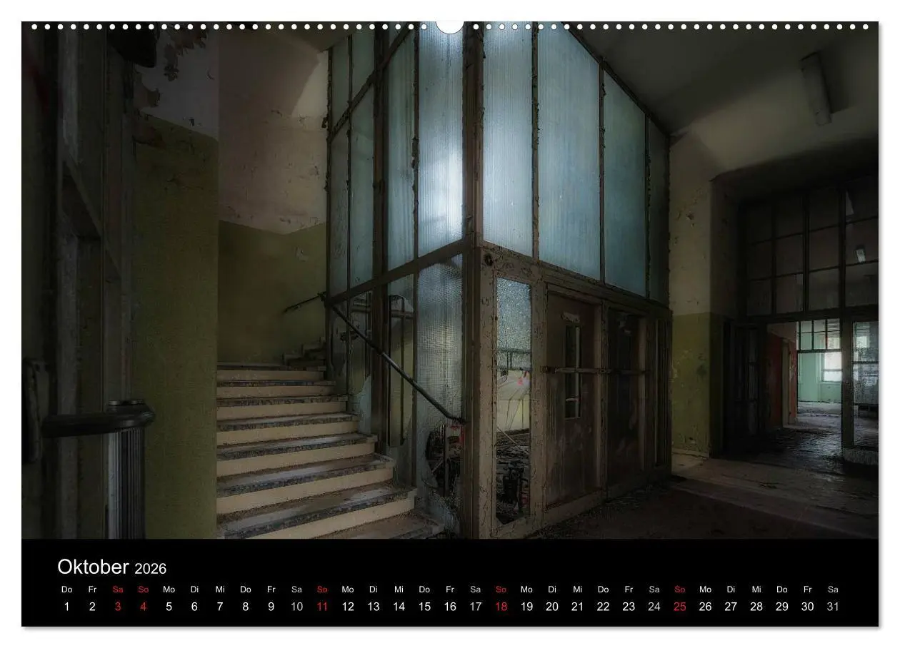 Bild: 9783516068603 | Lost Places - Auch der Verfall hat seinen Charme (hochwertiger...