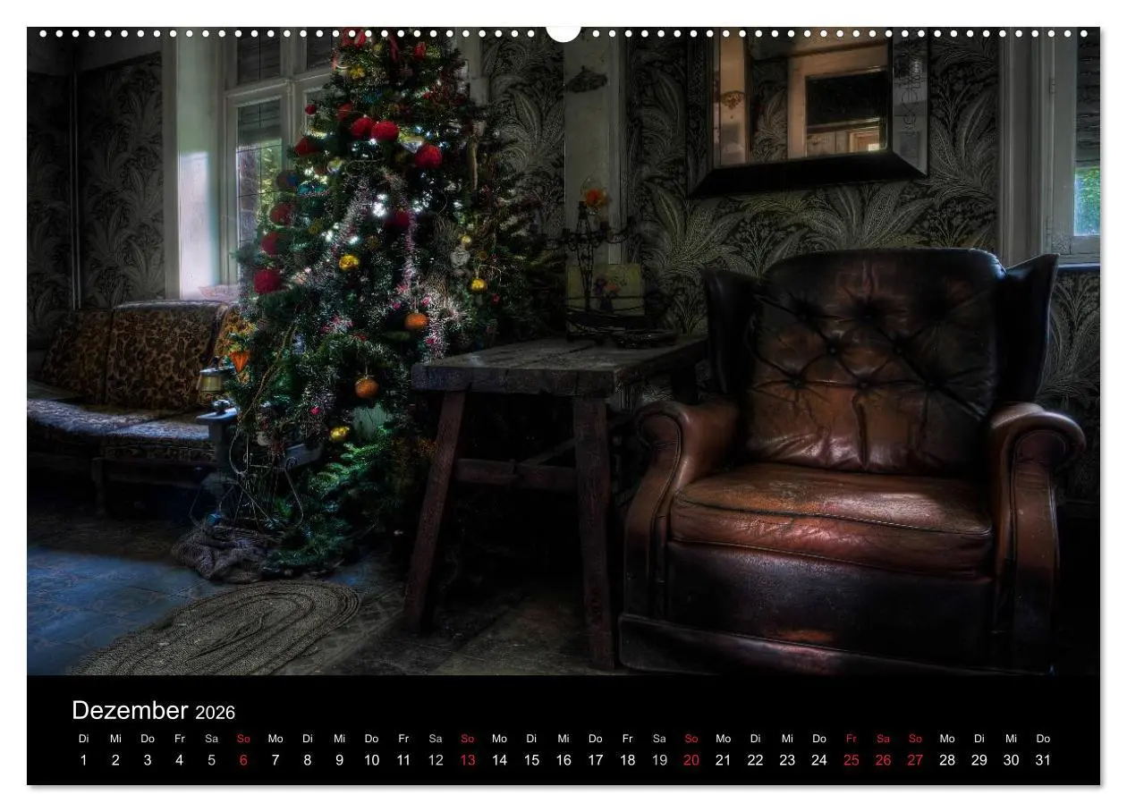 Bild: 9783516068603 | Lost Places - Auch der Verfall hat seinen Charme (hochwertiger...