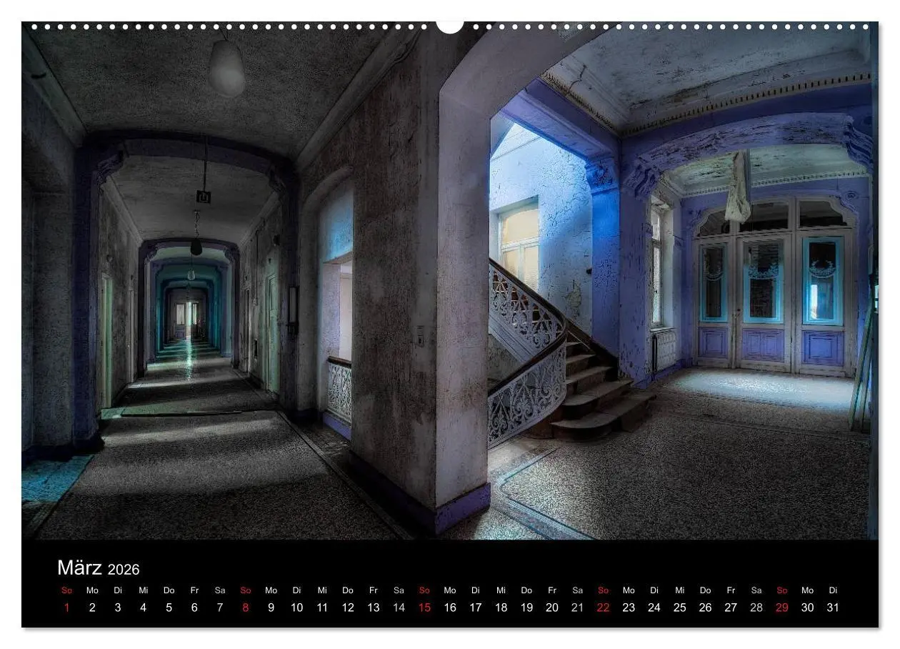 Bild: 9783516068603 | Lost Places - Auch der Verfall hat seinen Charme (hochwertiger...