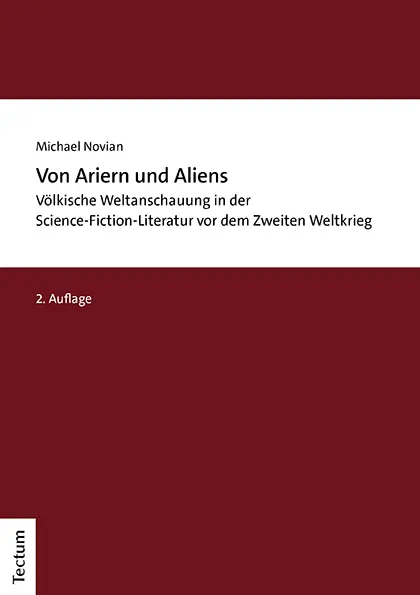 Cover: 9783828848603 | Von Ariern und Aliens | Michael Novian | Taschenbuch | 240 S. | 2023