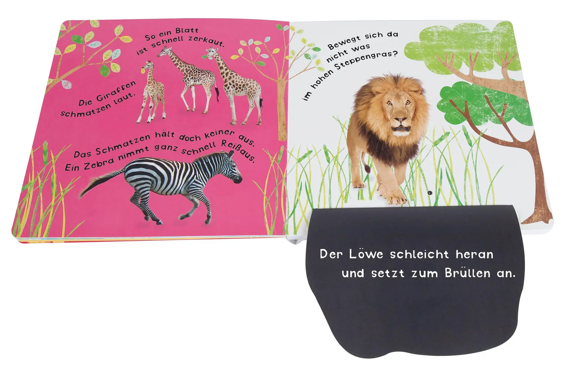 Bild: 9783831028603 | Klang-Klappenbuch. Tiere | DK Verlag | Buch | Klang-Klappenbuch | 2015