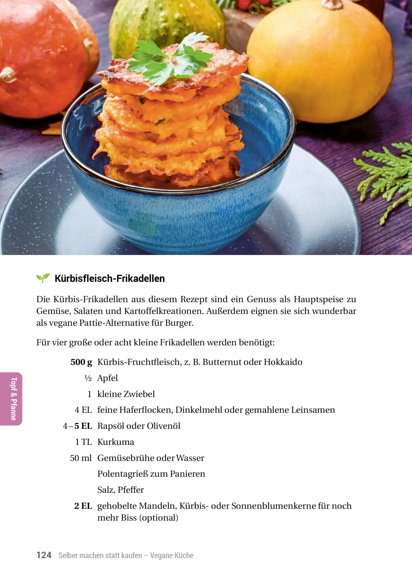 Bild: 9783946658603 | Selber machen statt kaufen - Vegane Küche | smarticular Verlag | Buch