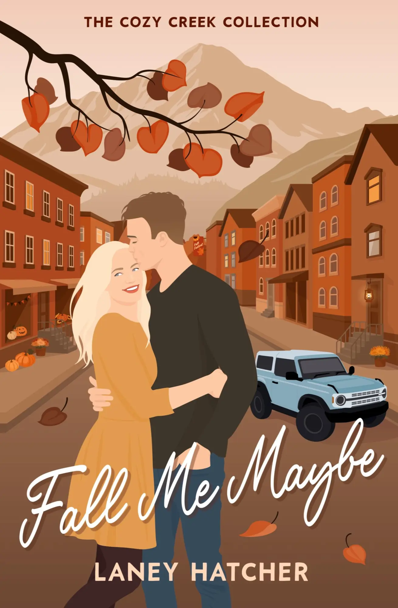Cover: 9798991078603 | Fall Me Maybe | Laney Hatcher | Taschenbuch | Englisch | 2024
