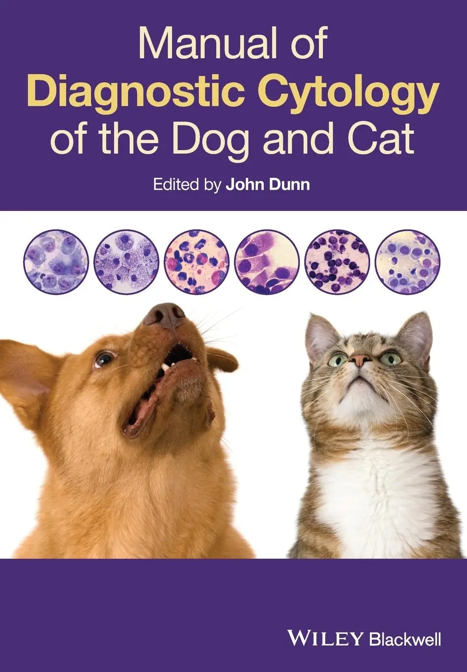Wiley Manual Of Diagnostic Cytology Of The Dog And Cat