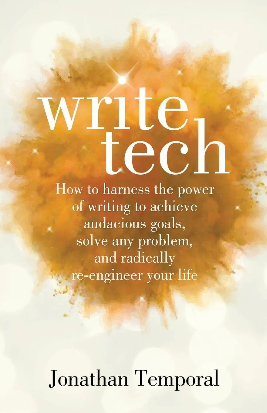 Cover: 9780645058703 | WriteTech | Jonathan Temporal | Taschenbuch | Kartoniert / Broschiert