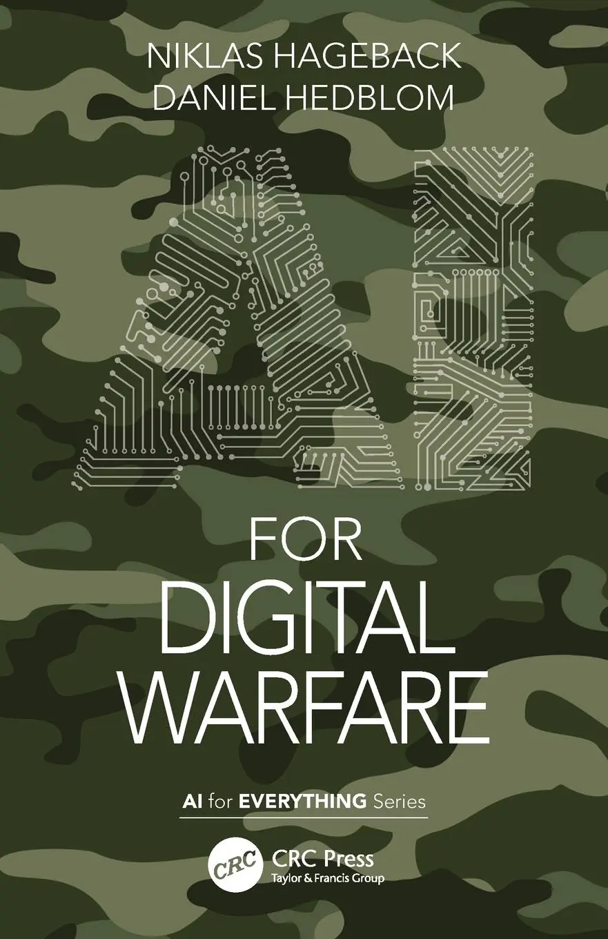Cover: 9781032048703 | AI for Digital Warfare | Niklas Hageback (u. a.) | Taschenbuch | 2021