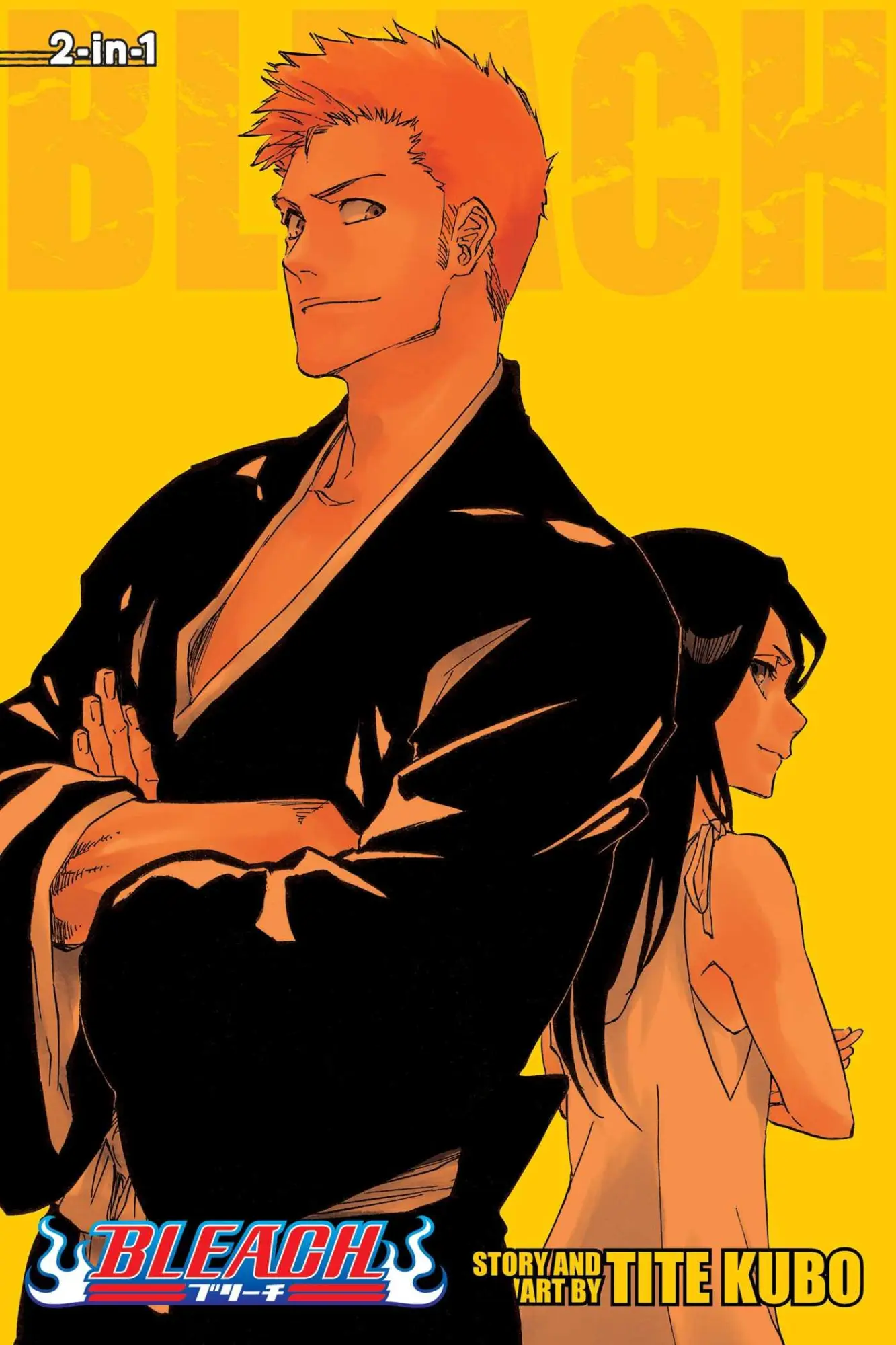 Cover: 9781421598703 | Bleach (2-In-1 Edition), Vol. 25 | Includes Vols. 73 &amp; 74 | Tite Kubo