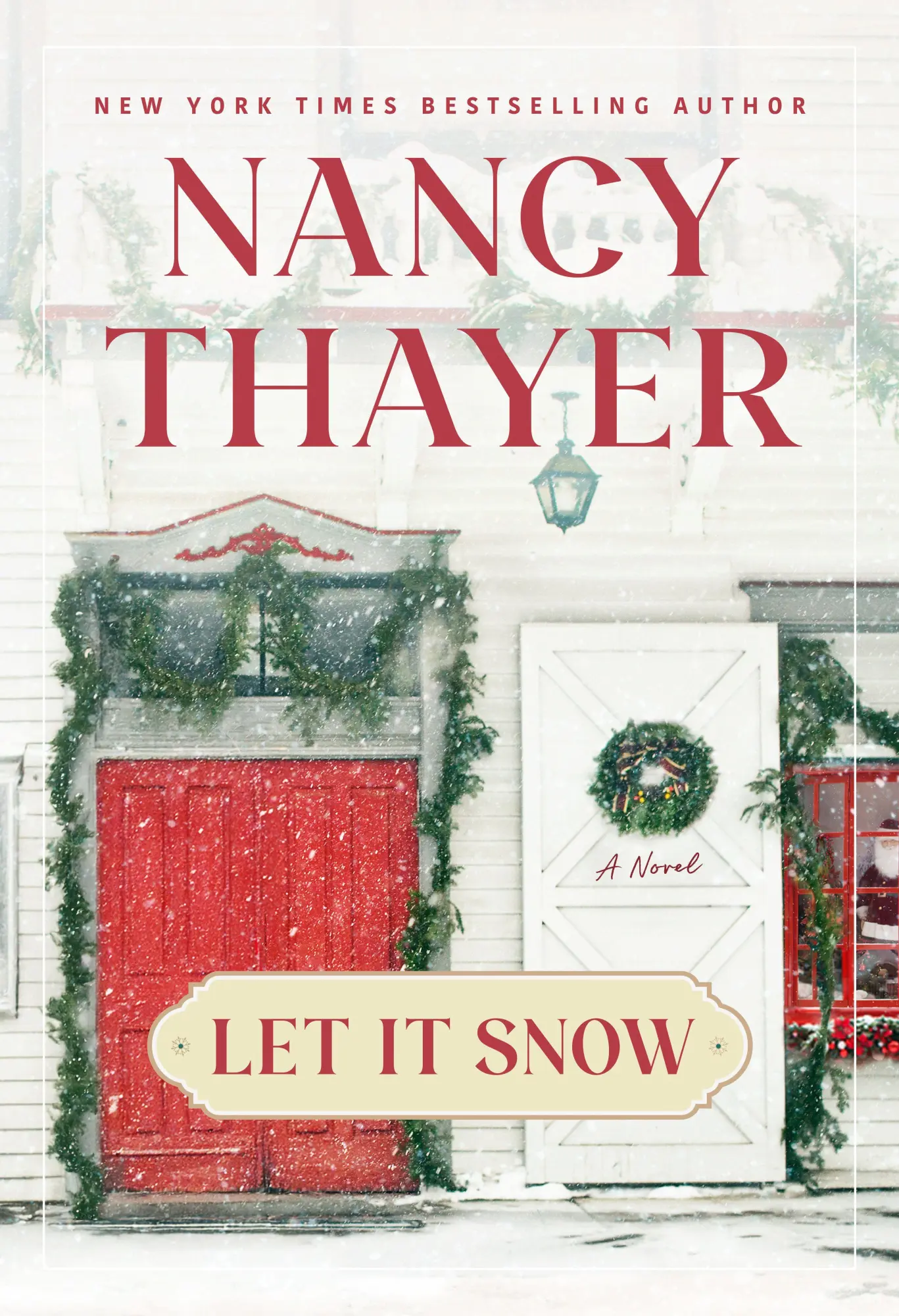 Cover: 9781524798703 | Let It Snow | Nancy Thayer | Taschenbuch | Einband - flex.(Paperback)