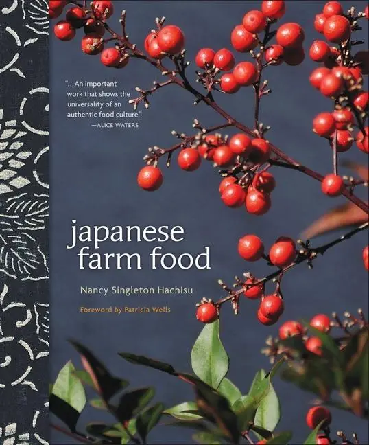 Cover: 9781524868703 | Japanese Farm Food | Nancy Singleton Hachisu | Taschenbuch | 400 S.