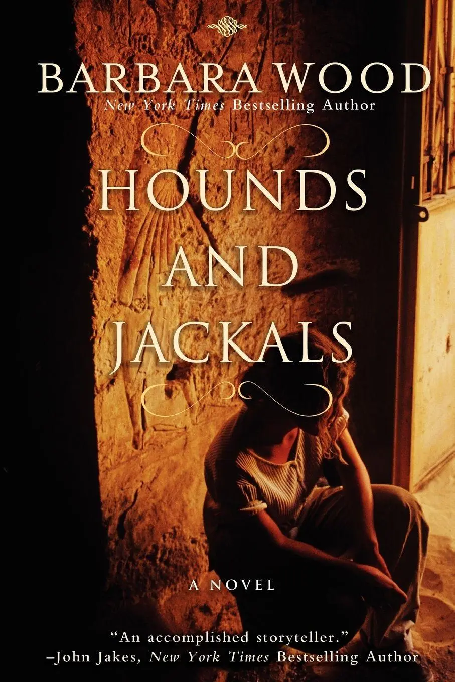 Cover: 9781596528703 | Hounds and Jackals | Barbara Wood | Taschenbuch | Englisch | 2012