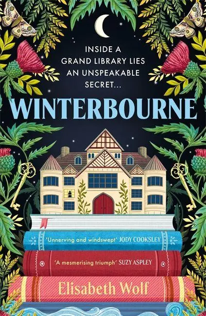 Cover: 9781785308703 | Winterbourne | A spellbinding reinvention of the Gothic genre | Wolf
