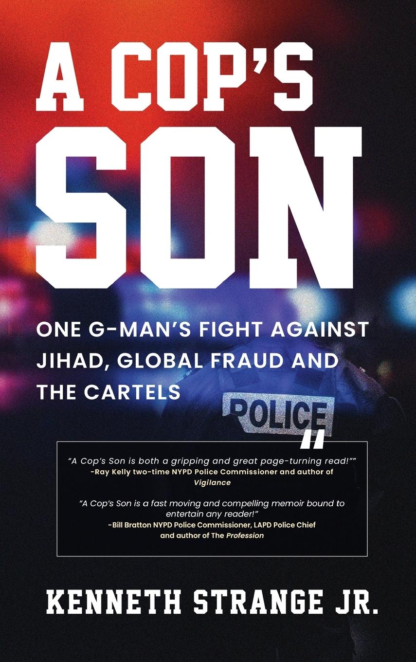 Cover: 9781951008703 | A Cop's Son | Kenneth Strange Jr. | Buch | Englisch | 2023