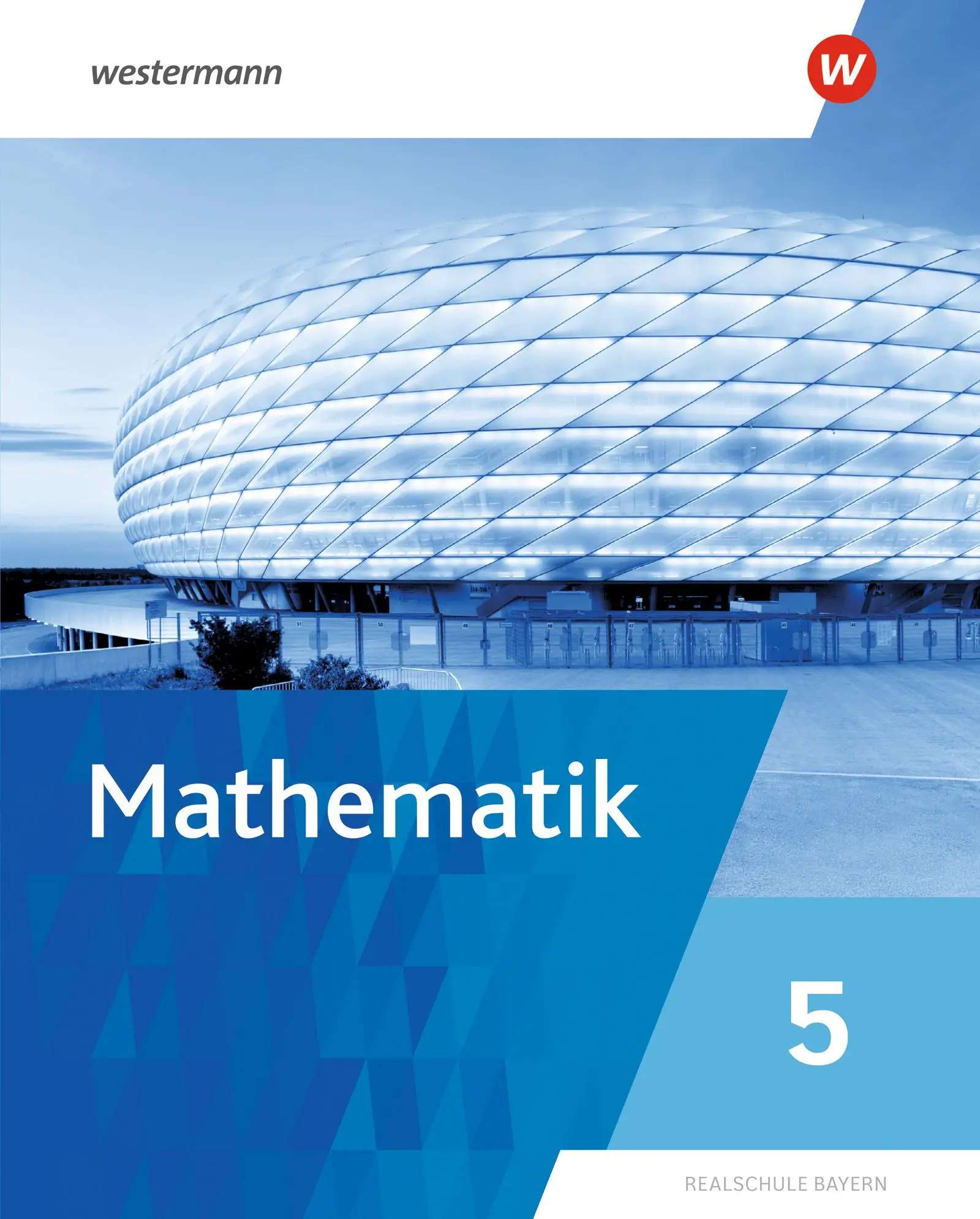 Cover: 9783141298703 | Mathematik 5. Schulbuch. Für Realschulen in Bayern | Ausgabe 2025