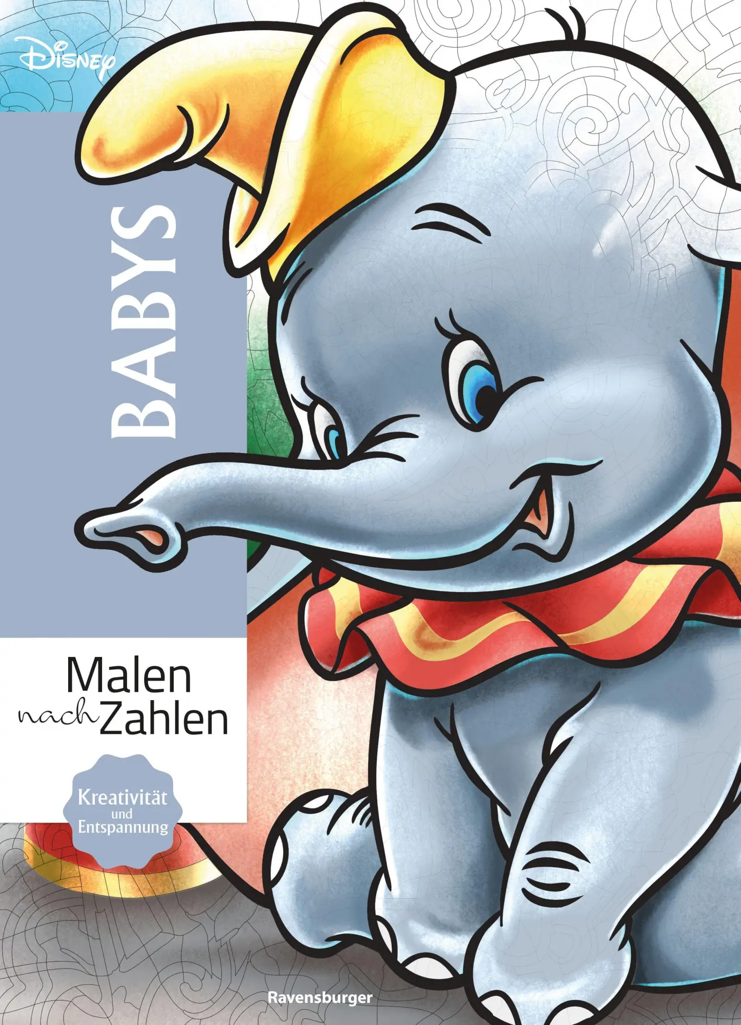 Cover: 9783473498703 | Disney Malen nach Zahlen: Babys | Taschenbuch | 128 S. | Deutsch
