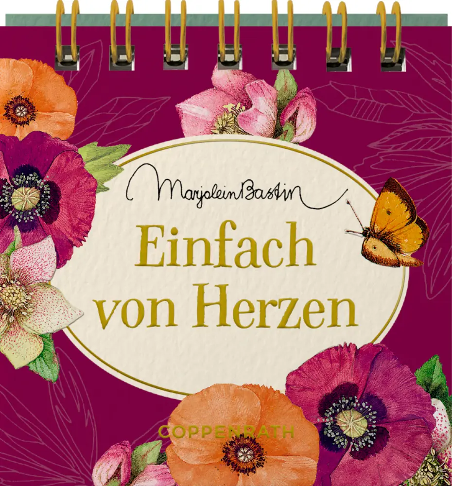 Bild: 9783649648703 | Einfach von Herzen | Marjolein Bastin | Taschenbuch | 24 S. | Deutsch