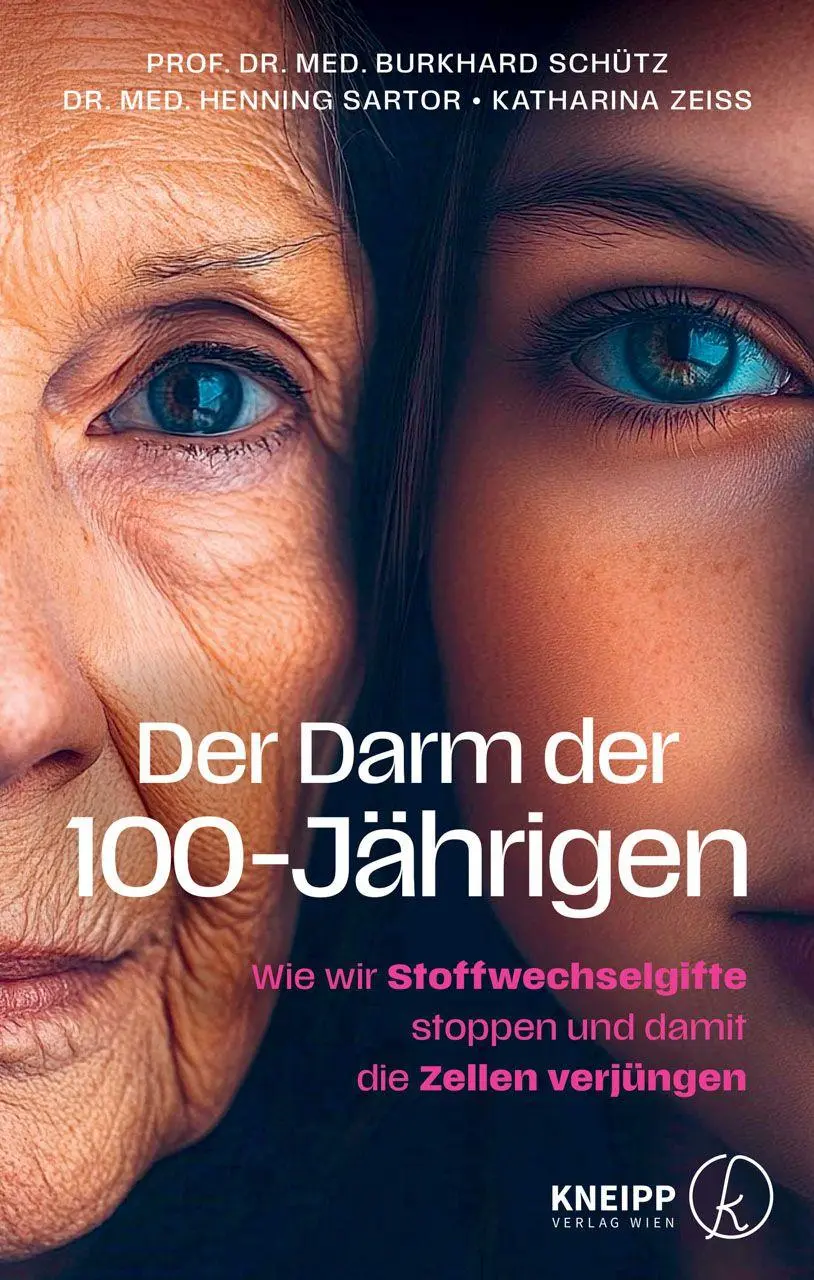 Cover: 9783708808703 | Der Darm der 100-Jährigen | Henning Sartor (u. a.) | Buch | 248 S.