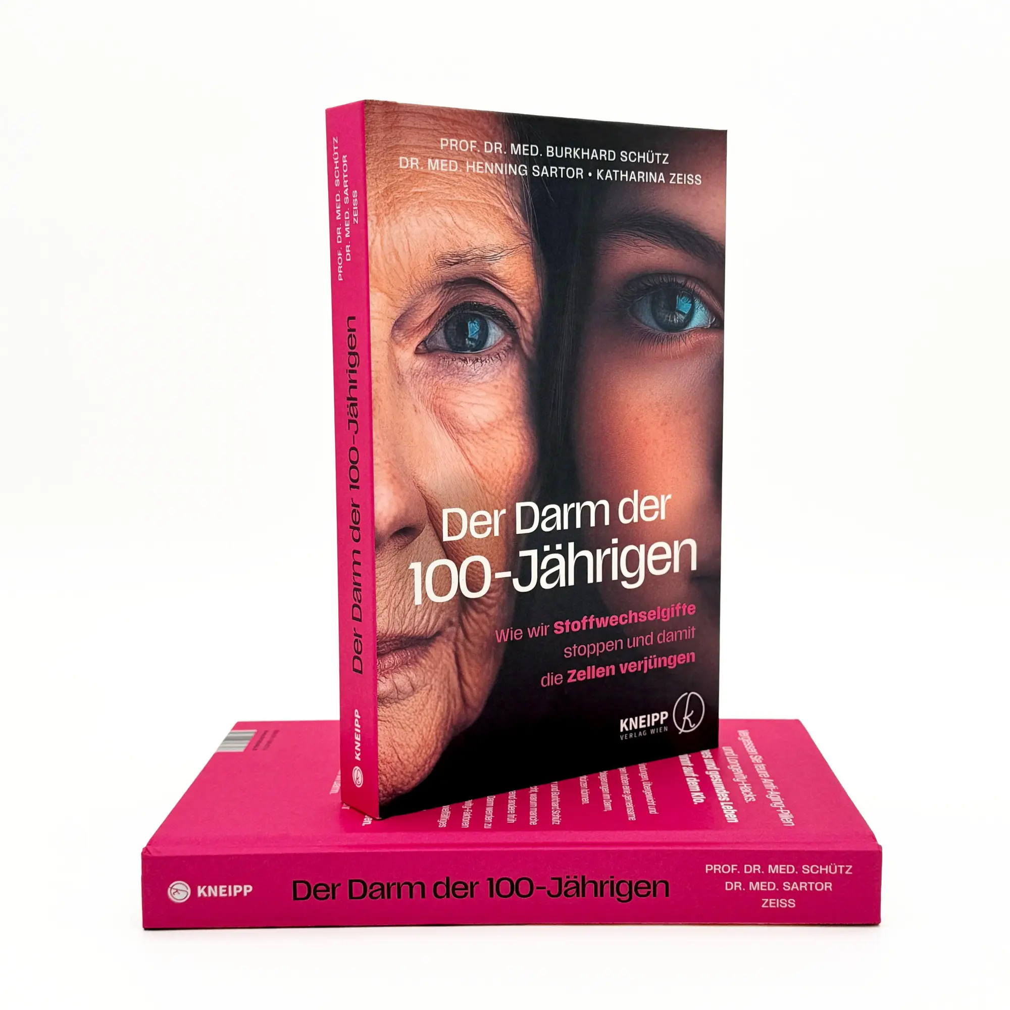 Bild: 9783708808703 | Der Darm der 100-Jährigen | Henning Sartor (u. a.) | Buch | 248 S.