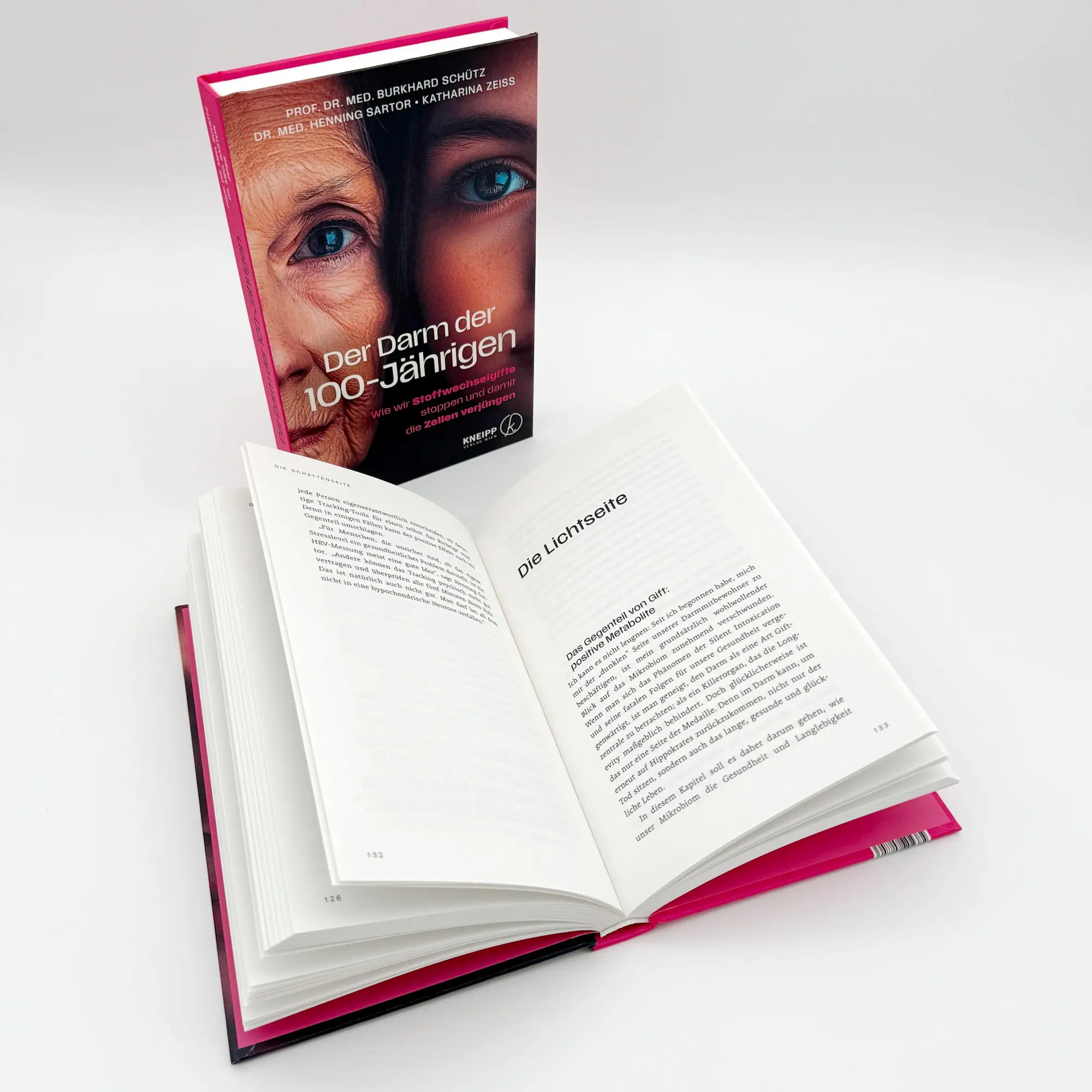Bild: 9783708808703 | Der Darm der 100-Jährigen | Henning Sartor (u. a.) | Buch | 248 S.