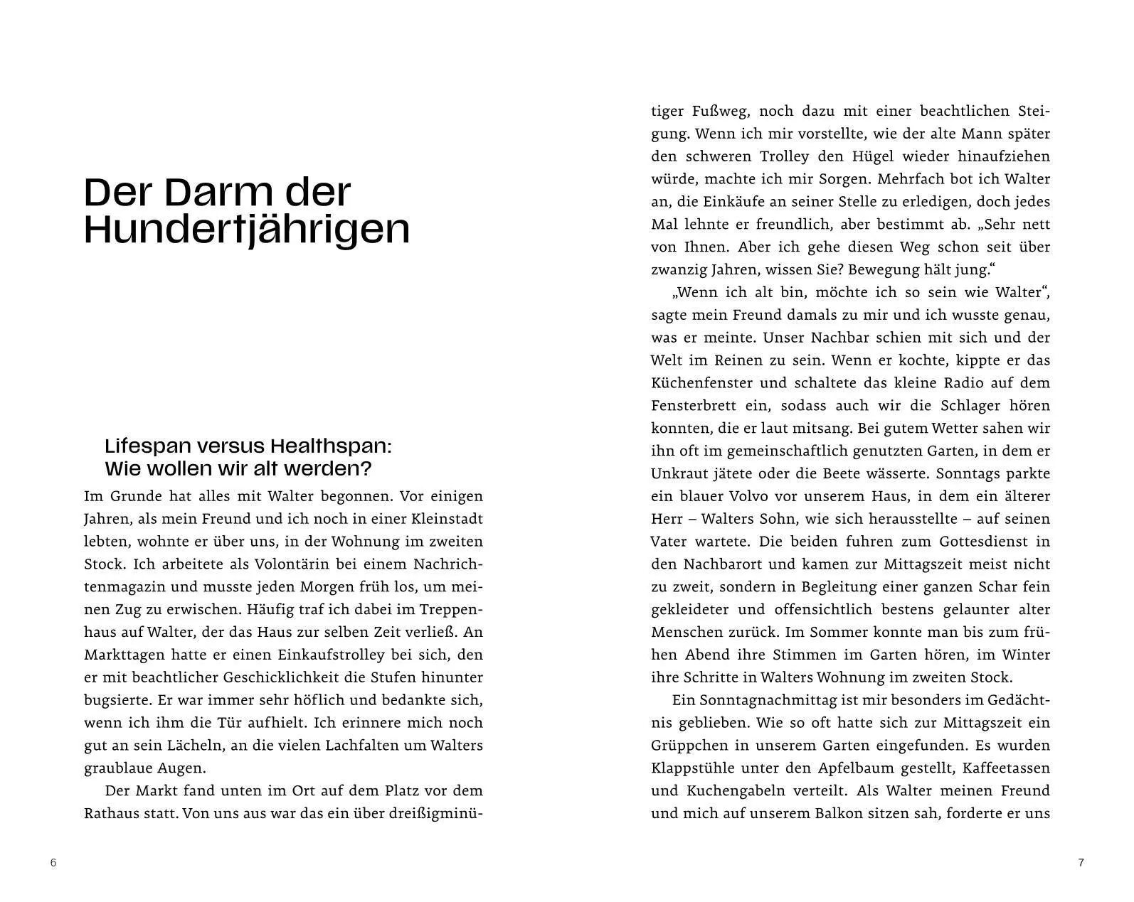 Bild: 9783708808703 | Der Darm der 100-Jährigen | Henning Sartor (u. a.) | Buch | 248 S.