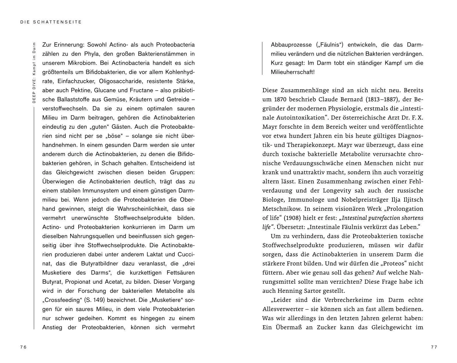 Bild: 9783708808703 | Der Darm der 100-Jährigen | Henning Sartor (u. a.) | Buch | 248 S.