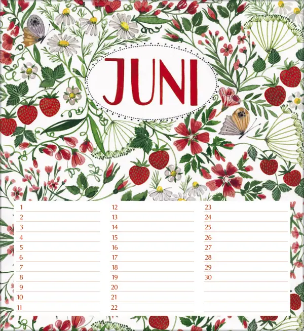 Bild: 9783731888703 | Geburtstagskalender Gartenglück | Verlag Korsch | Kalender | 13 S.