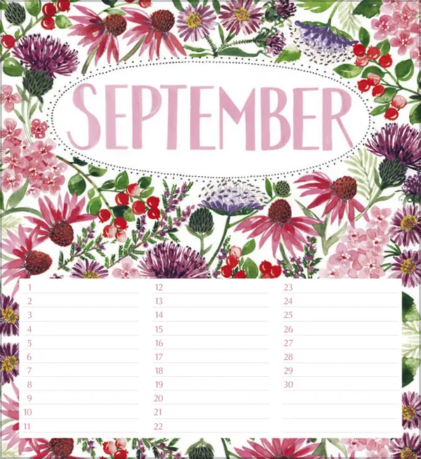 Bild: 9783731888703 | Geburtstagskalender Gartenglück | Verlag Korsch | Kalender | 13 S.