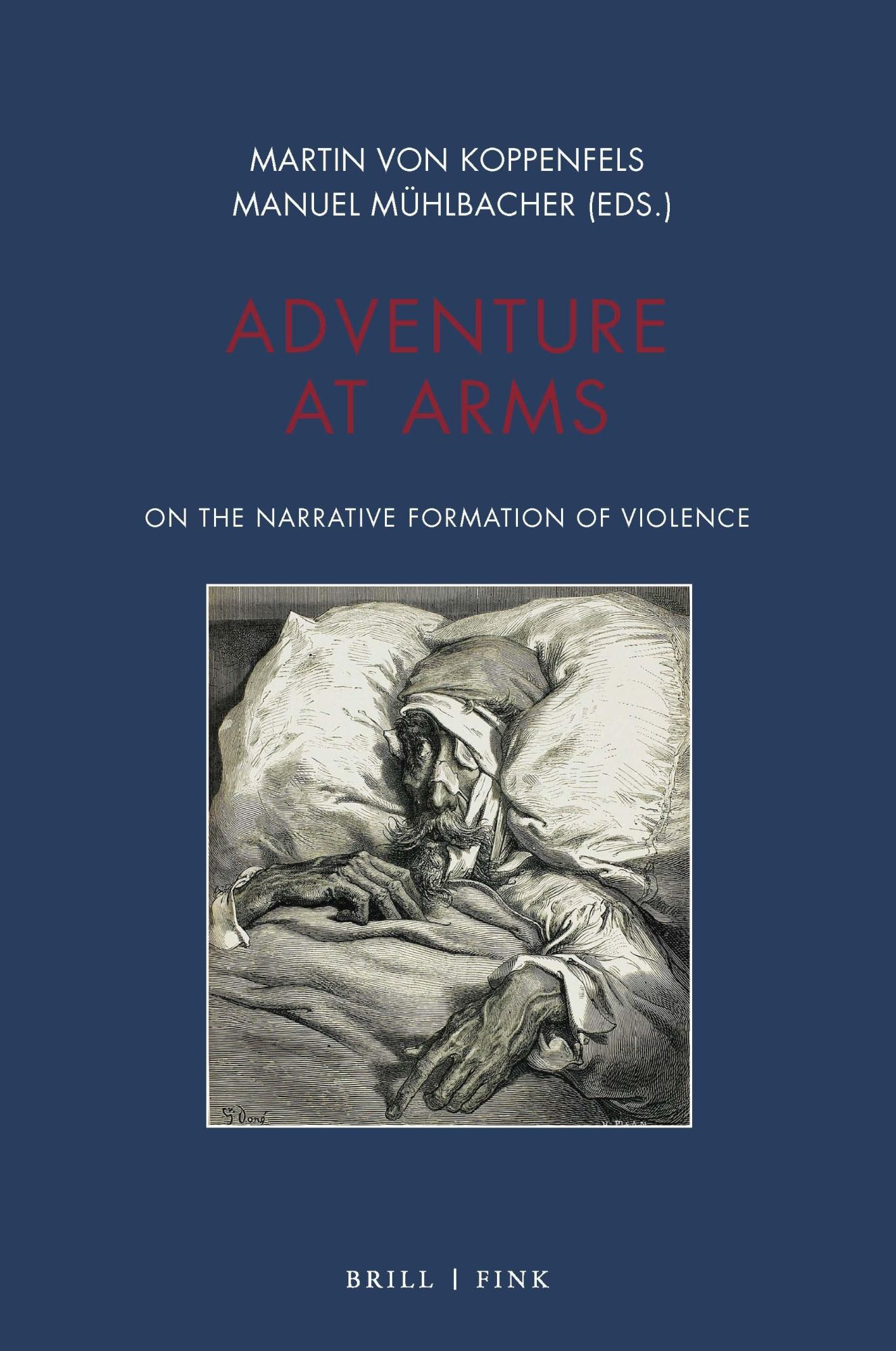 Cover: 9783770568703 | Adventure at Arms | On the Narrative Formation of Violence | Buch