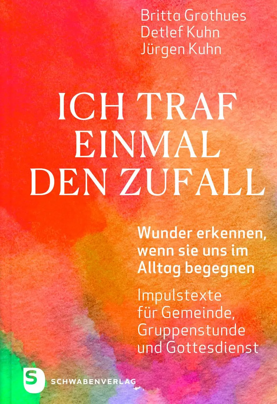 Cover: 9783796618703 | Ich traf einmal den Zufall | Britta Grothues (u. a.) | Buch | 200 S.