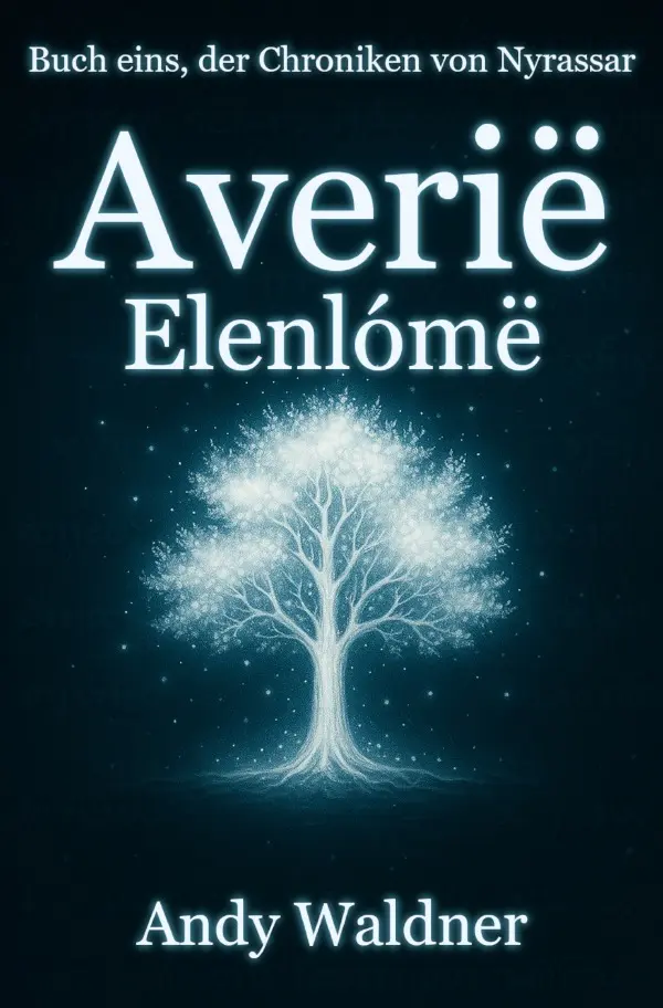 Cover: 9783819788703 | Averië - Elenlómë - Buch eins, der Chroniken von Nyrassar | Waldner