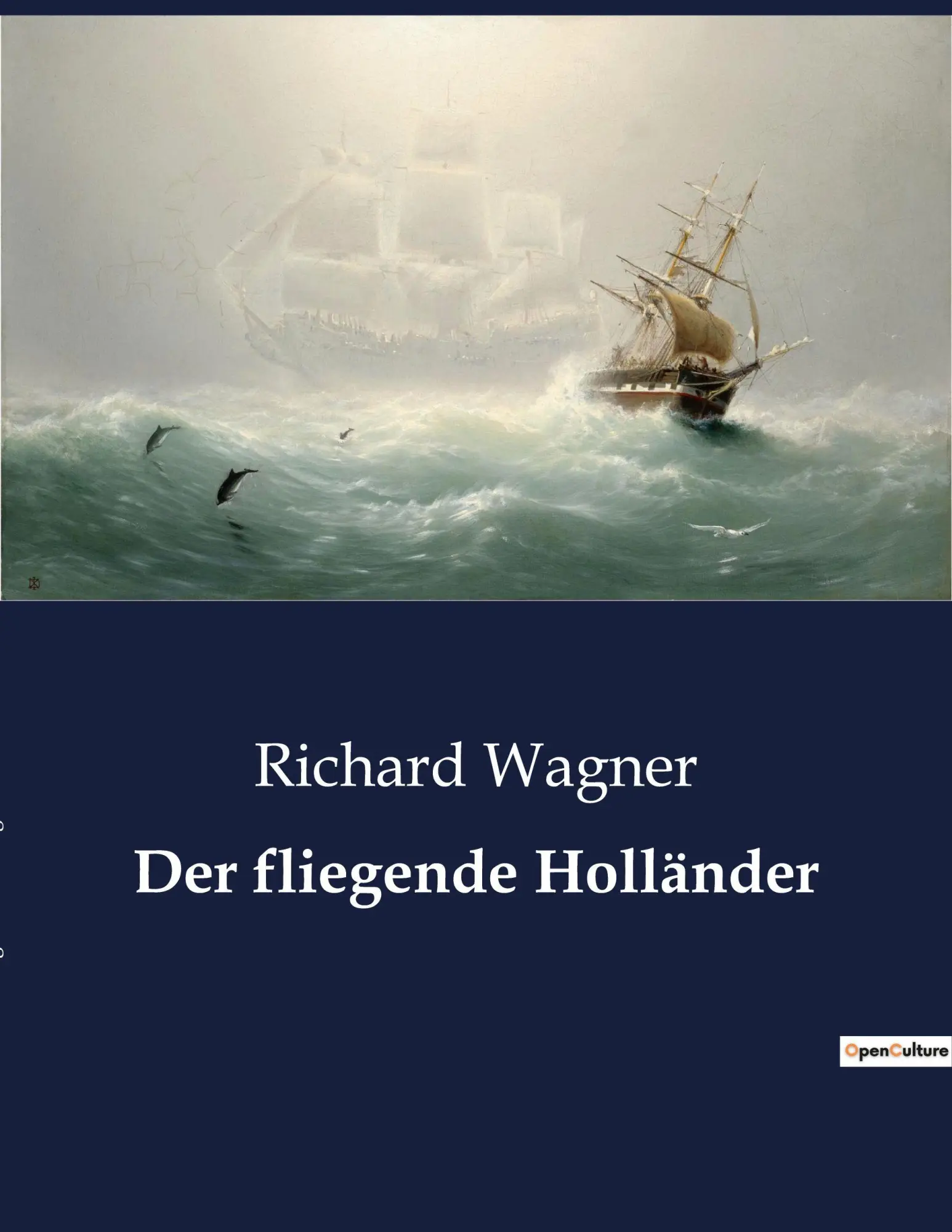 Cover: 9791041948703 | Der fliegende Holländer | Richard Wagner | Taschenbuch | 66 S. | 2023