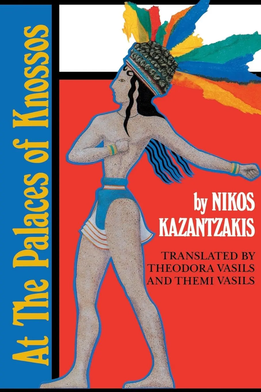 Cover: 9780821408803 | At the Palaces of Knossos | Nikos Kazantzakis | Taschenbuch | Englisch